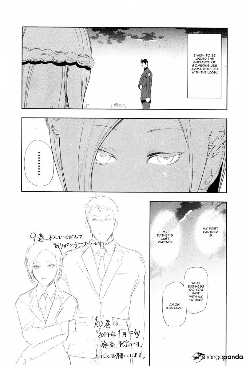 Tokyo Ghoul Mangakakalot X Chapter 89 Page 27