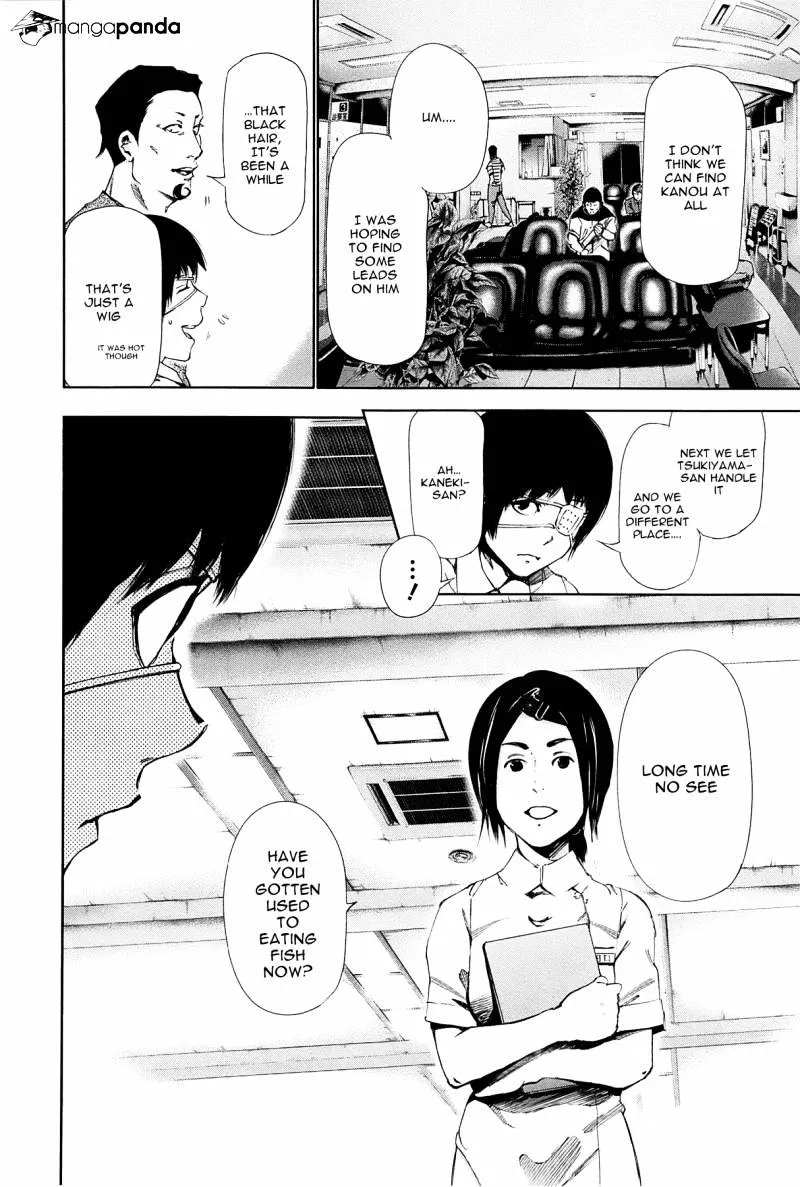 Tokyo Ghoul Mangakakalot X Chapter 89 Page 4