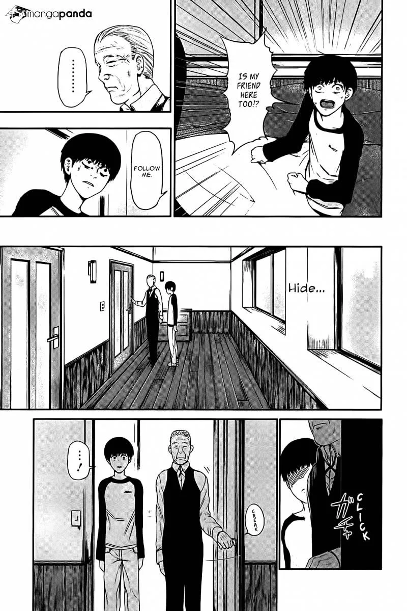 Tokyo Ghoul Mangakakalot X Chapter 9 Page 15