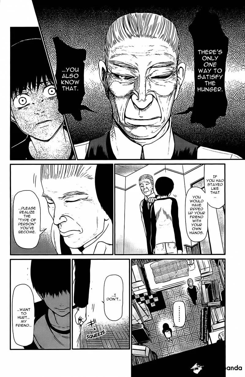 Tokyo Ghoul Mangakakalot X Chapter 9 Page 18