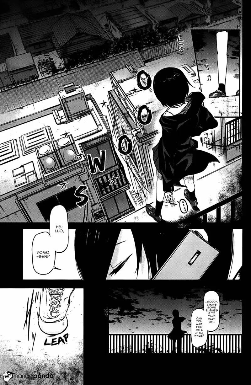 Tokyo Ghoul Mangakakalot X Chapter 9 Page 3