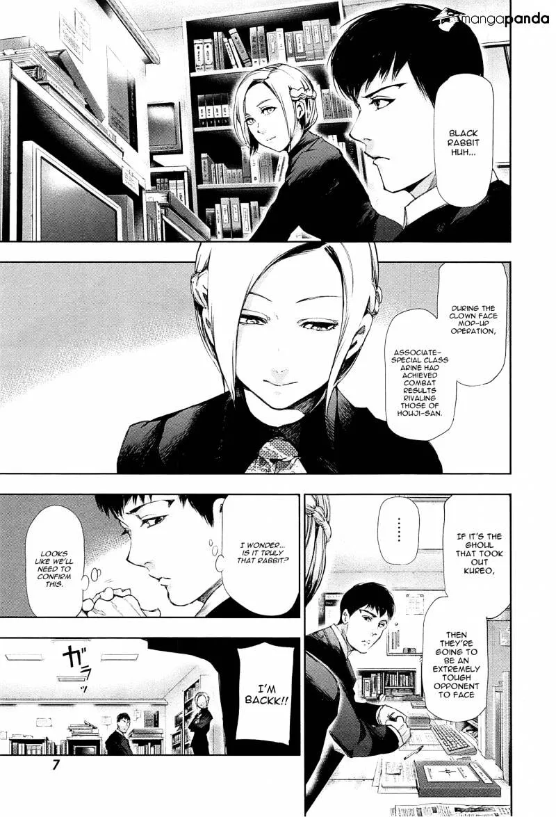 Tokyo Ghoul Mangakakalot X Chapter 90 Page 11