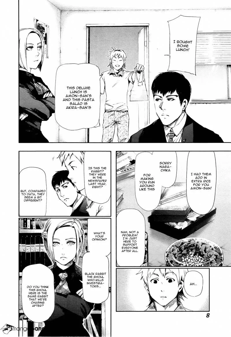 Tokyo Ghoul Mangakakalot X Chapter 90 Page 12