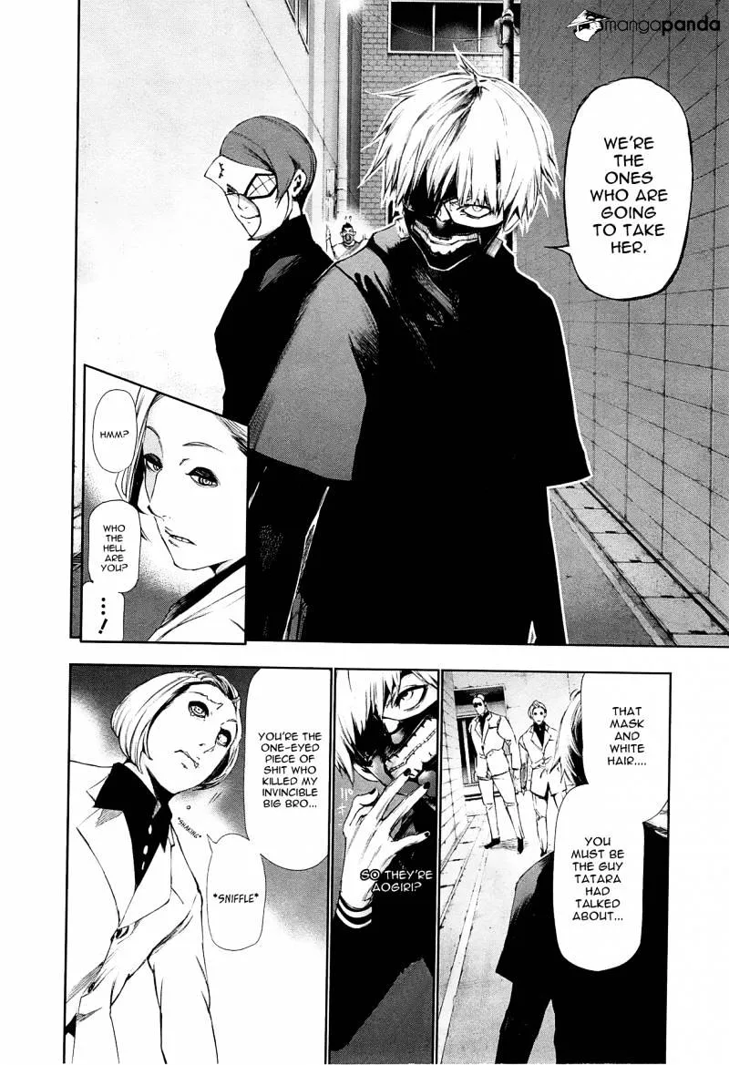 Tokyo Ghoul Mangakakalot X Chapter 90 Page 24