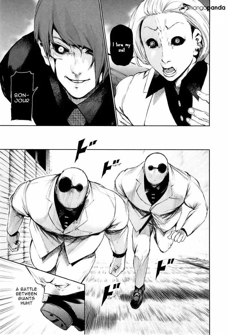 Tokyo Ghoul Mangakakalot X Chapter 91 Page 6