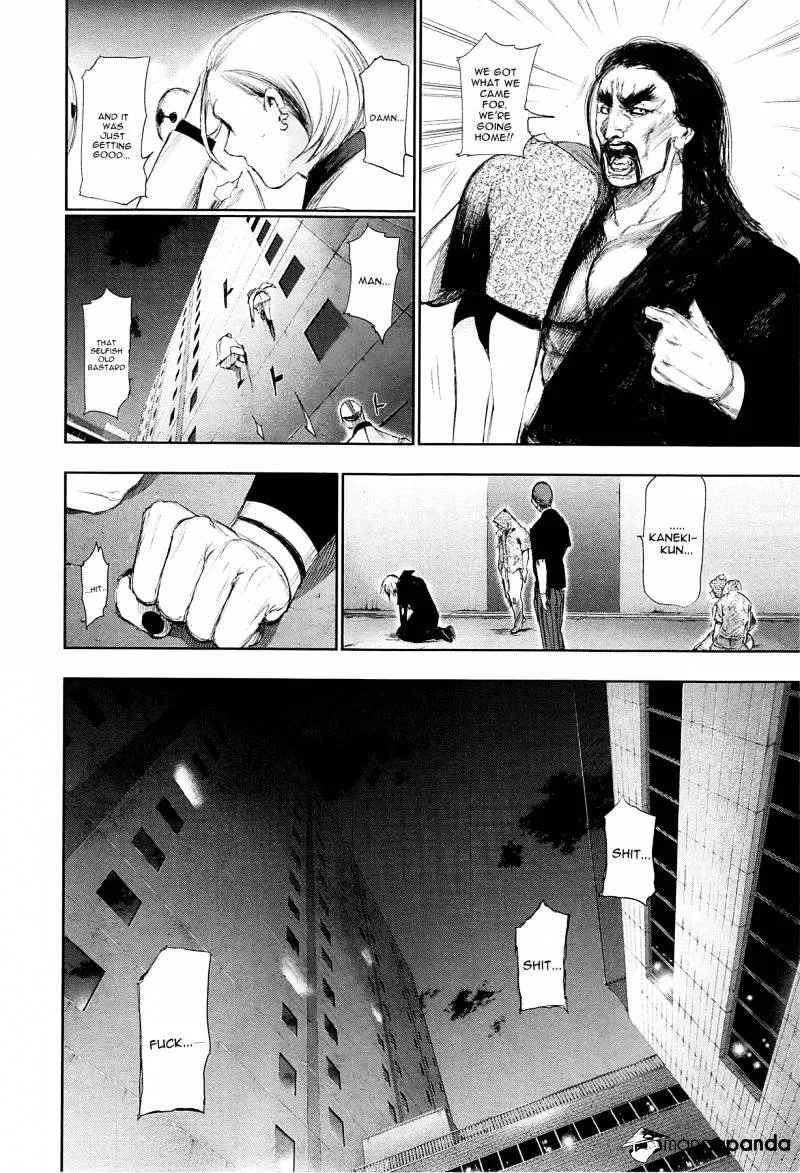 Tokyo Ghoul Mangakakalot X Chapter 91 Page 18