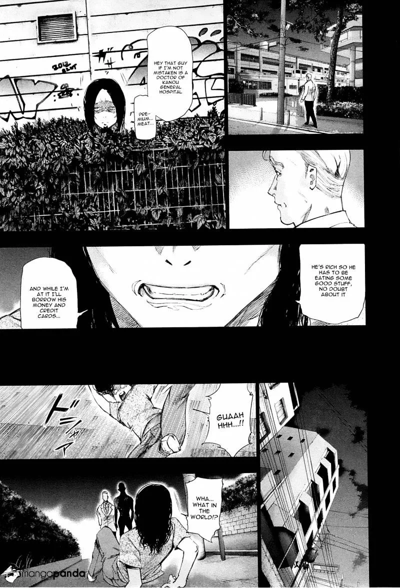Tokyo Ghoul Mangakakalot X Chapter 92 Page 6