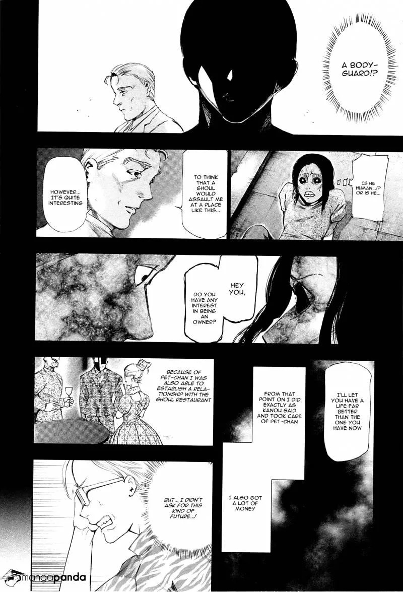 Tokyo Ghoul Mangakakalot X Chapter 92 Page 7