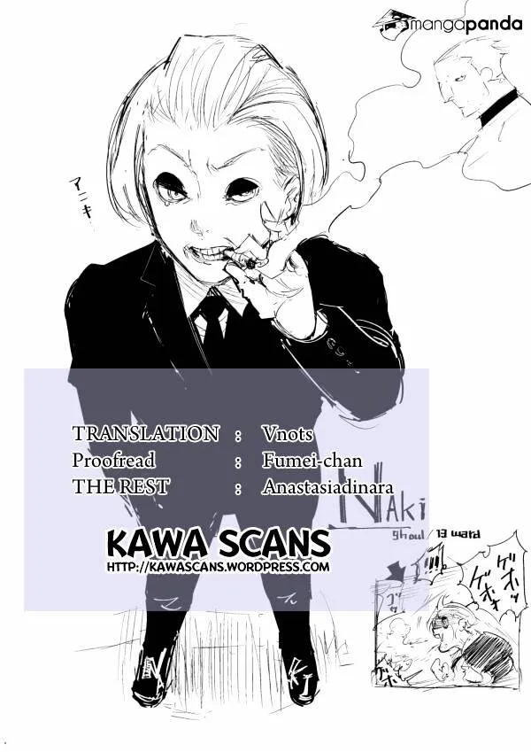 Tokyo Ghoul Mangakakalot X Chapter 92 Page 2
