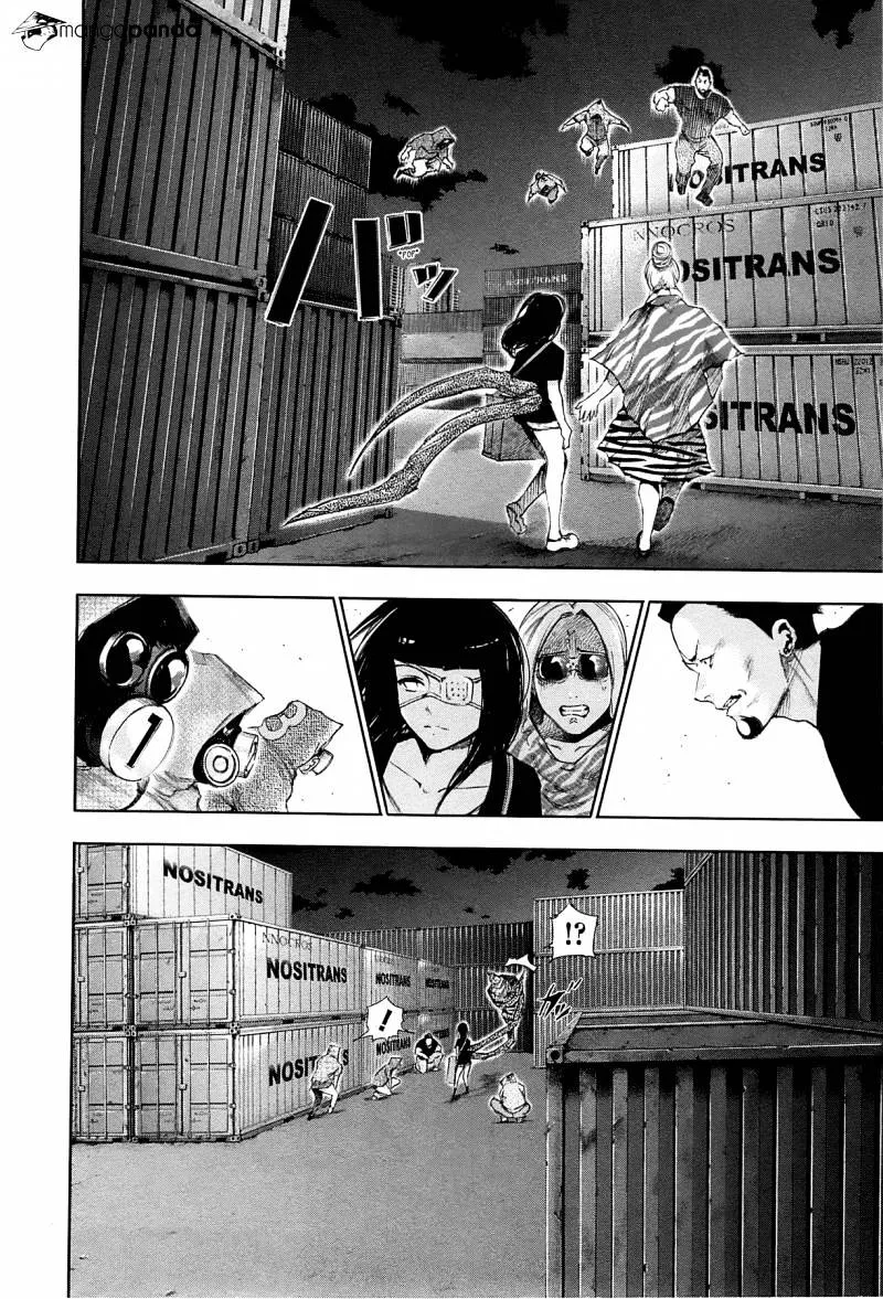 Tokyo Ghoul Mangakakalot X Chapter 92 Page 11