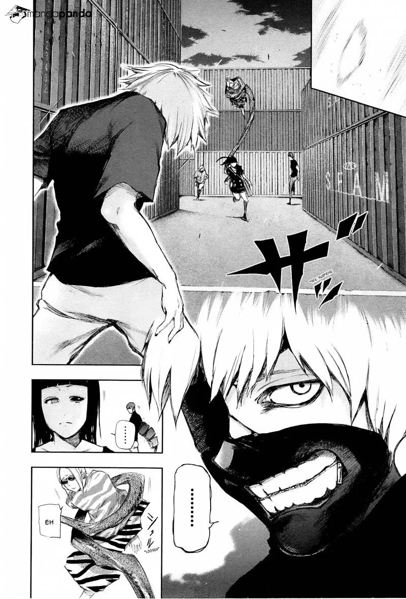 Tokyo Ghoul Mangakakalot X Chapter 92 Page 14