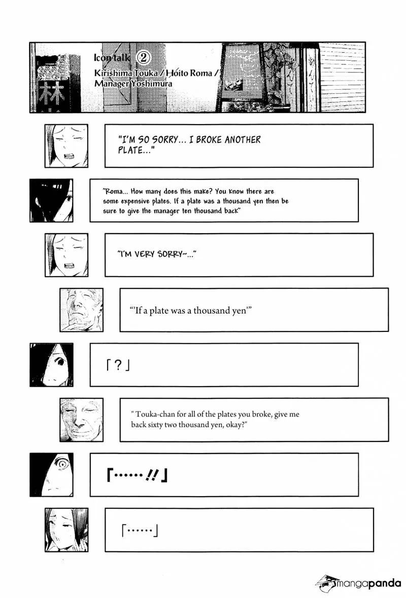 Tokyo Ghoul Mangakakalot X Chapter 92 Page 20