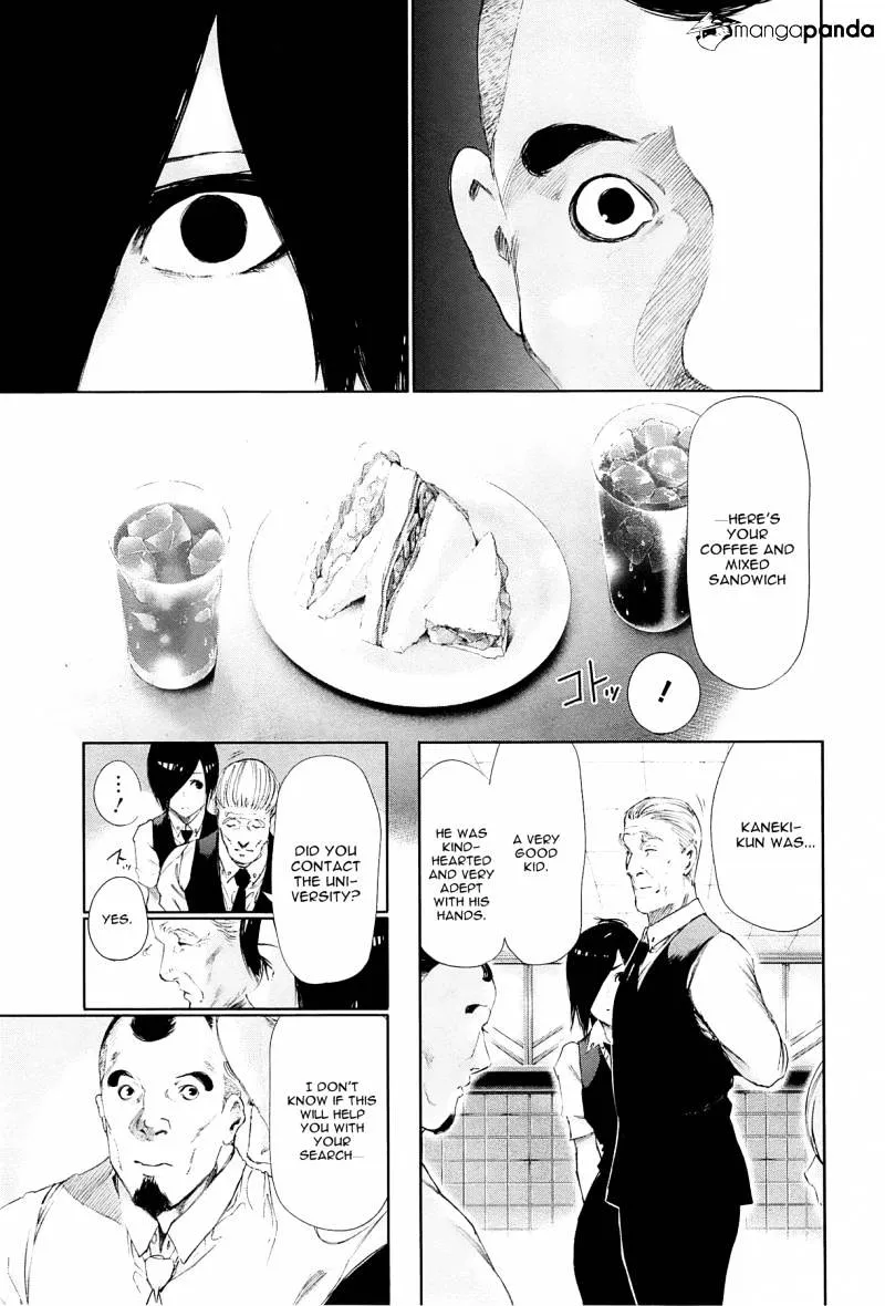 Tokyo Ghoul Mangakakalot X Chapter 93 Page 10