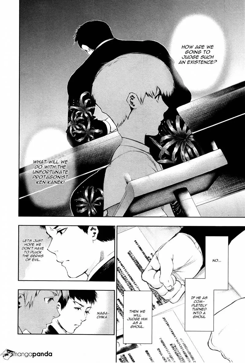 Tokyo Ghoul Mangakakalot X Chapter 94 Page 9