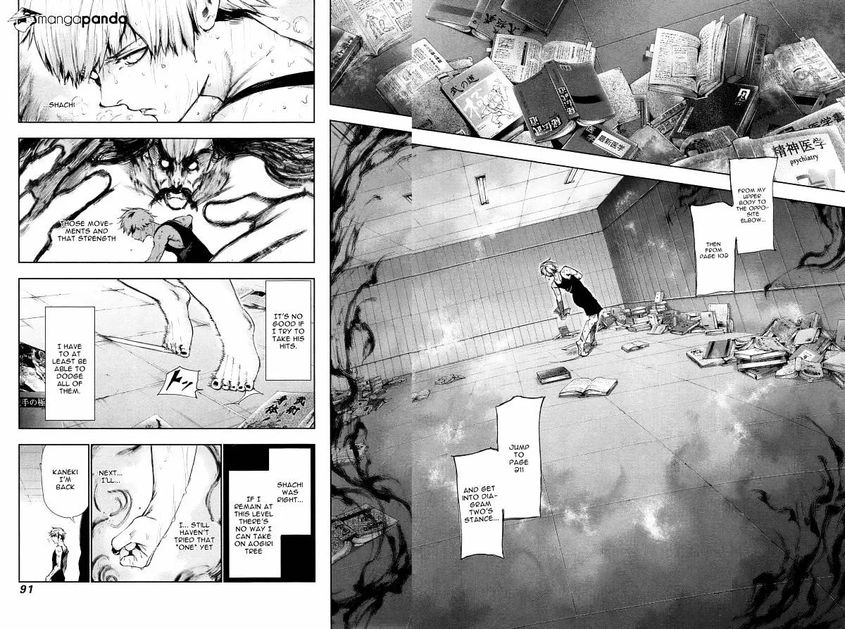 Tokyo Ghoul Mangakakalot X Chapter 94 Page 13