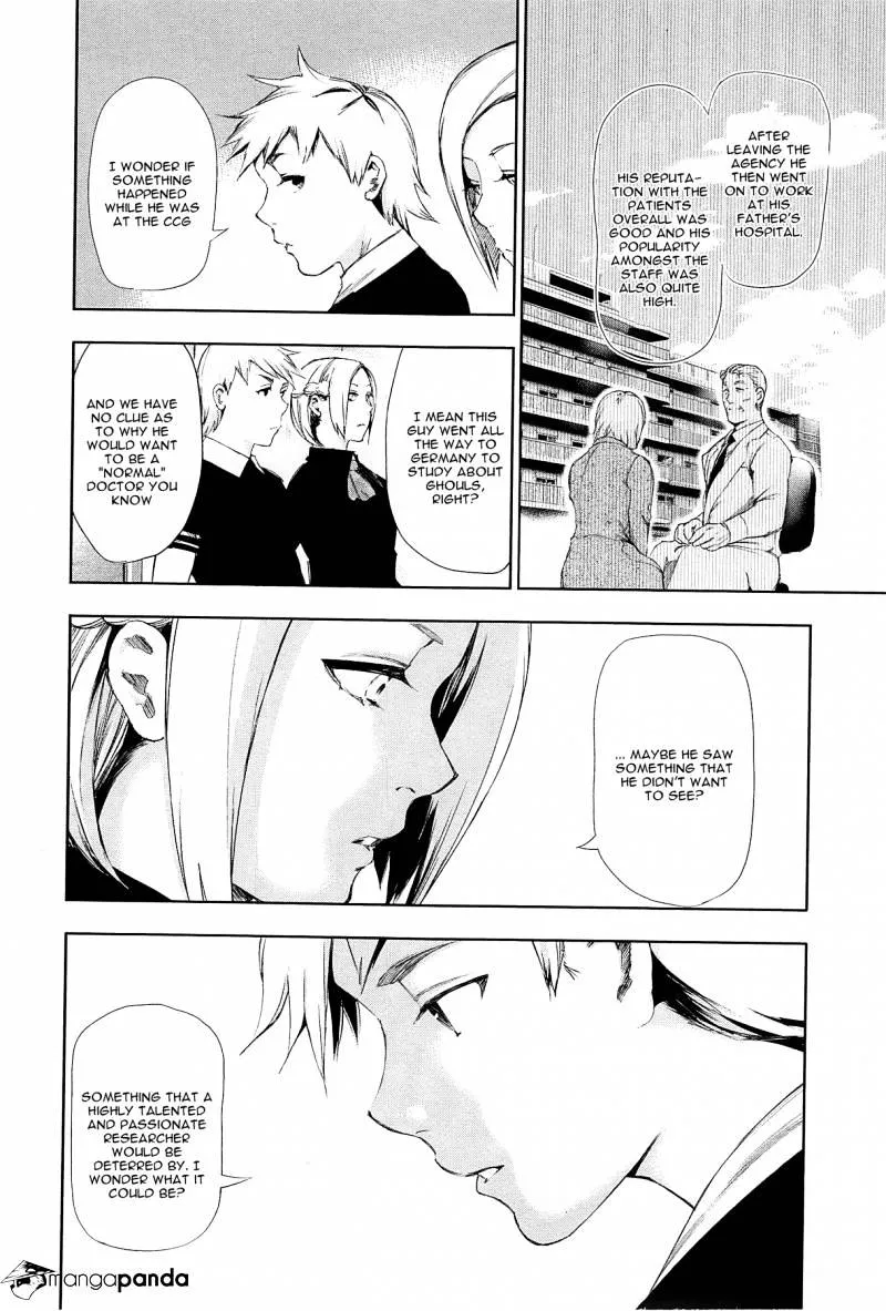 Tokyo Ghoul Mangakakalot X Chapter 94 Page 3