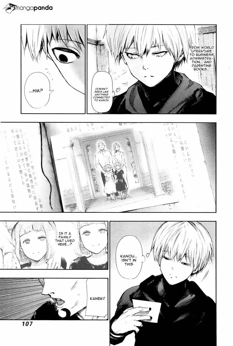 Tokyo Ghoul Mangakakalot X Chapter 95 Page 9