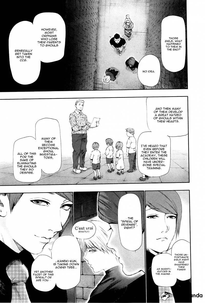 Tokyo Ghoul Mangakakalot X Chapter 95 Page 13