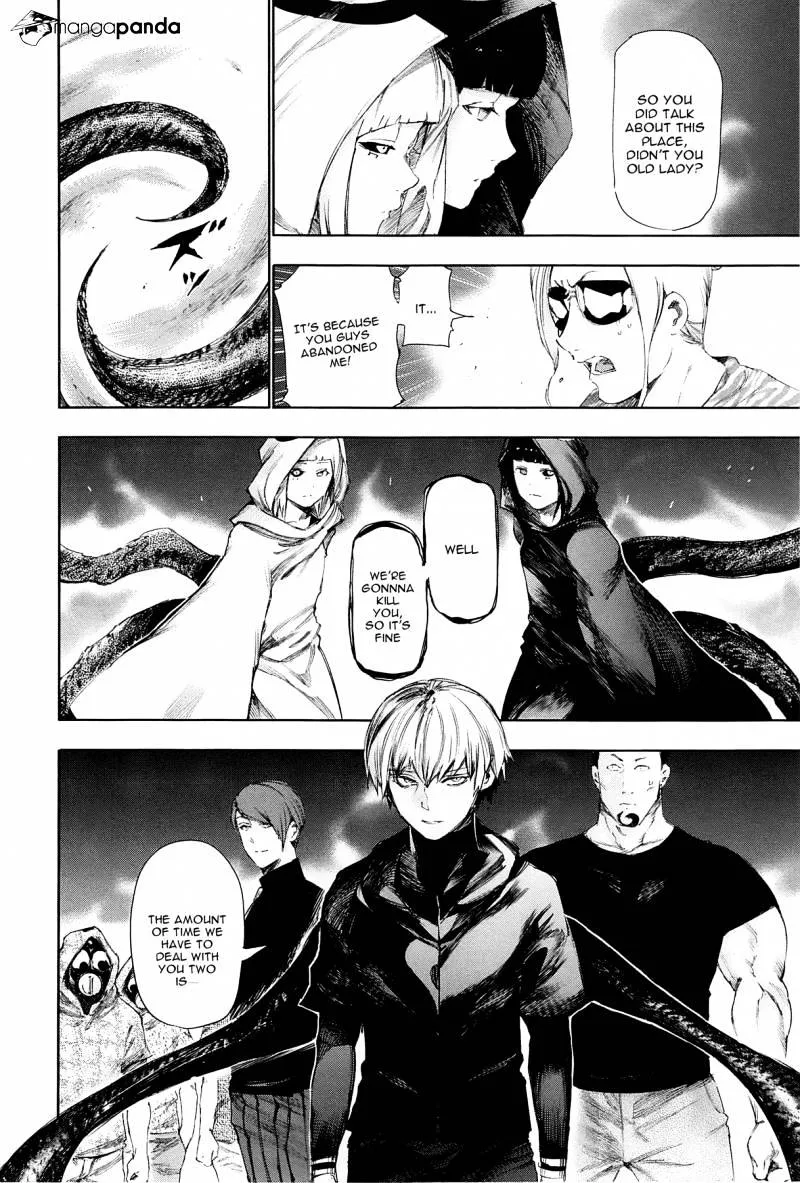 Tokyo Ghoul Mangakakalot X Chapter 96 Page 8