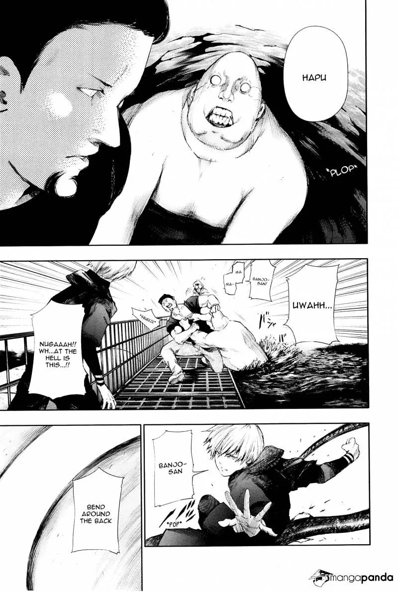 Tokyo Ghoul Mangakakalot X Chapter 96 Page 4