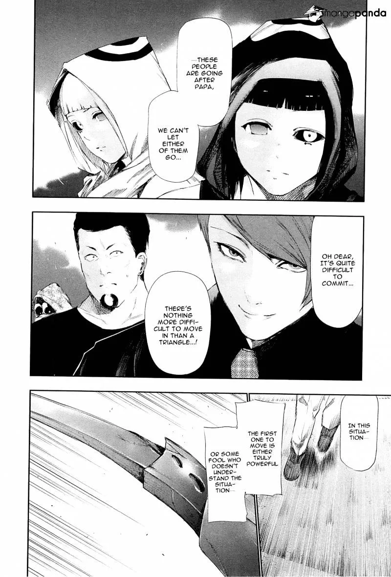 Tokyo Ghoul Mangakakalot X Chapter 97 Page 9