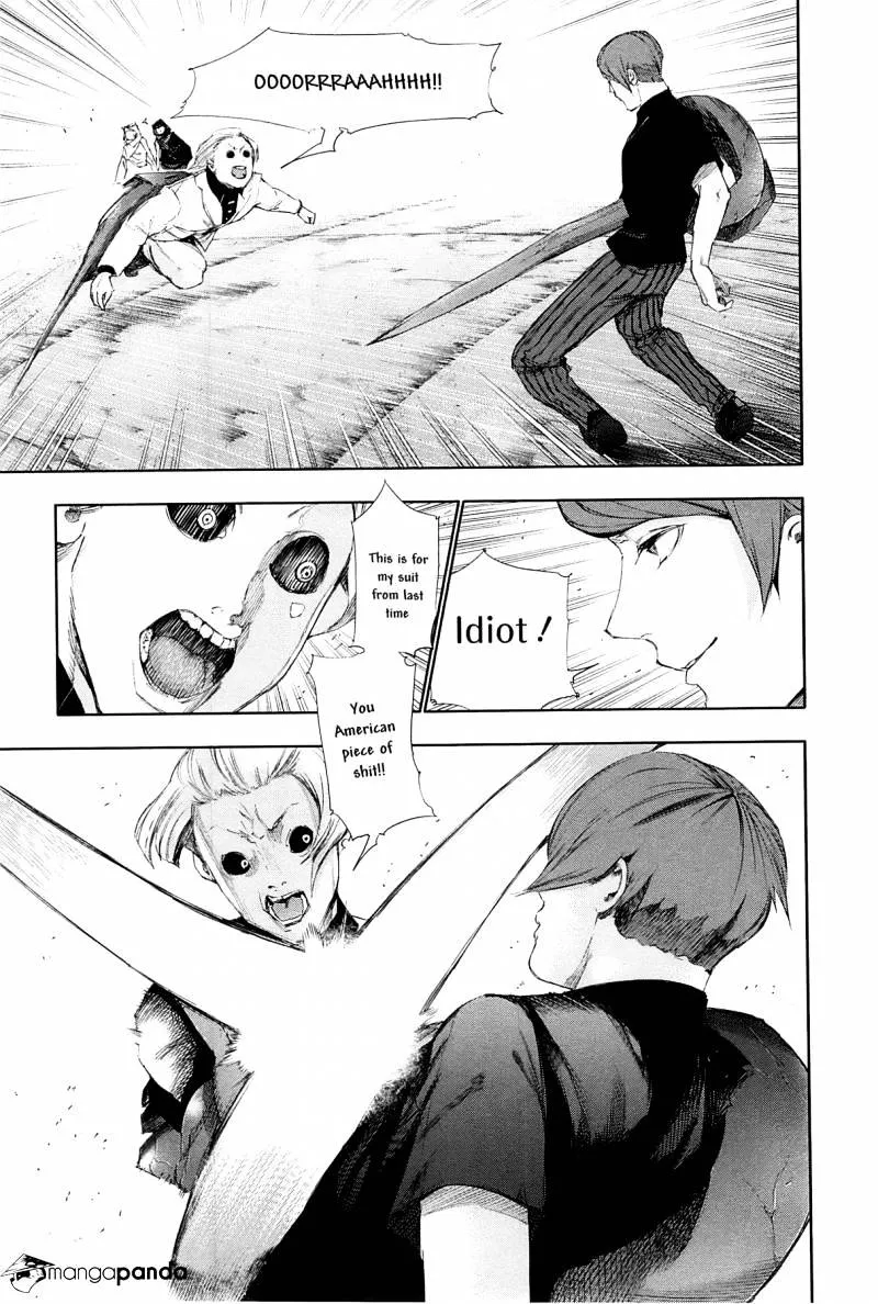 Tokyo Ghoul Mangakakalot X Chapter 97 Page 10