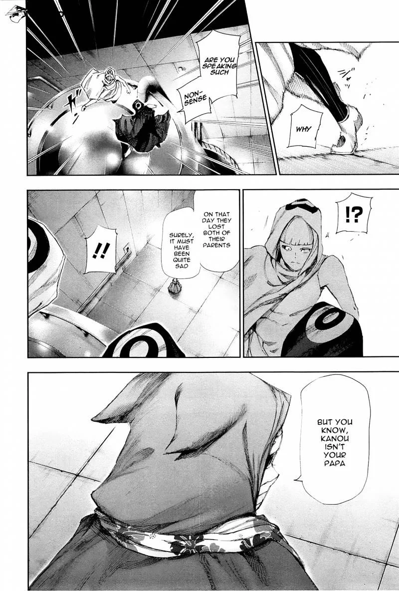 Tokyo Ghoul Mangakakalot X Chapter 98 Page 7