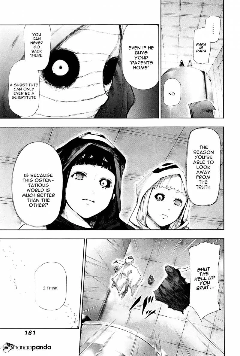 Tokyo Ghoul Mangakakalot X Chapter 98 Page 8