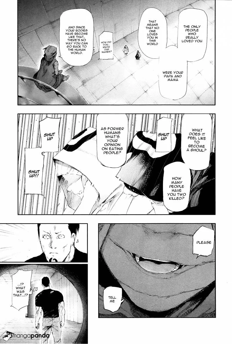 Tokyo Ghoul Mangakakalot X Chapter 98 Page 10