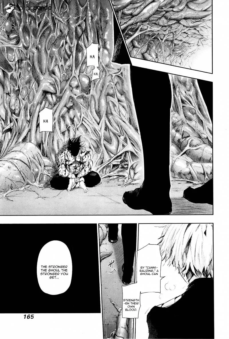 Tokyo Ghoul Mangakakalot X Chapter 98 Page 12