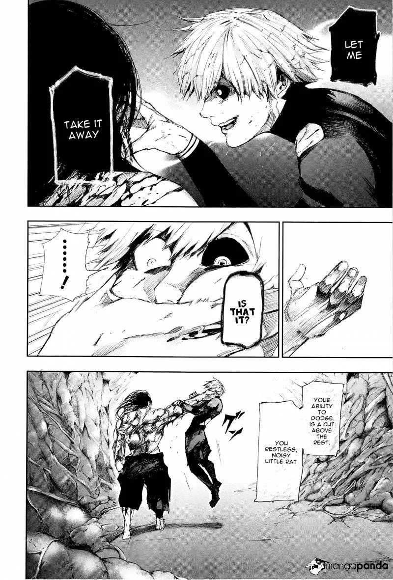 Tokyo Ghoul Mangakakalot X Chapter 98 Page 13
