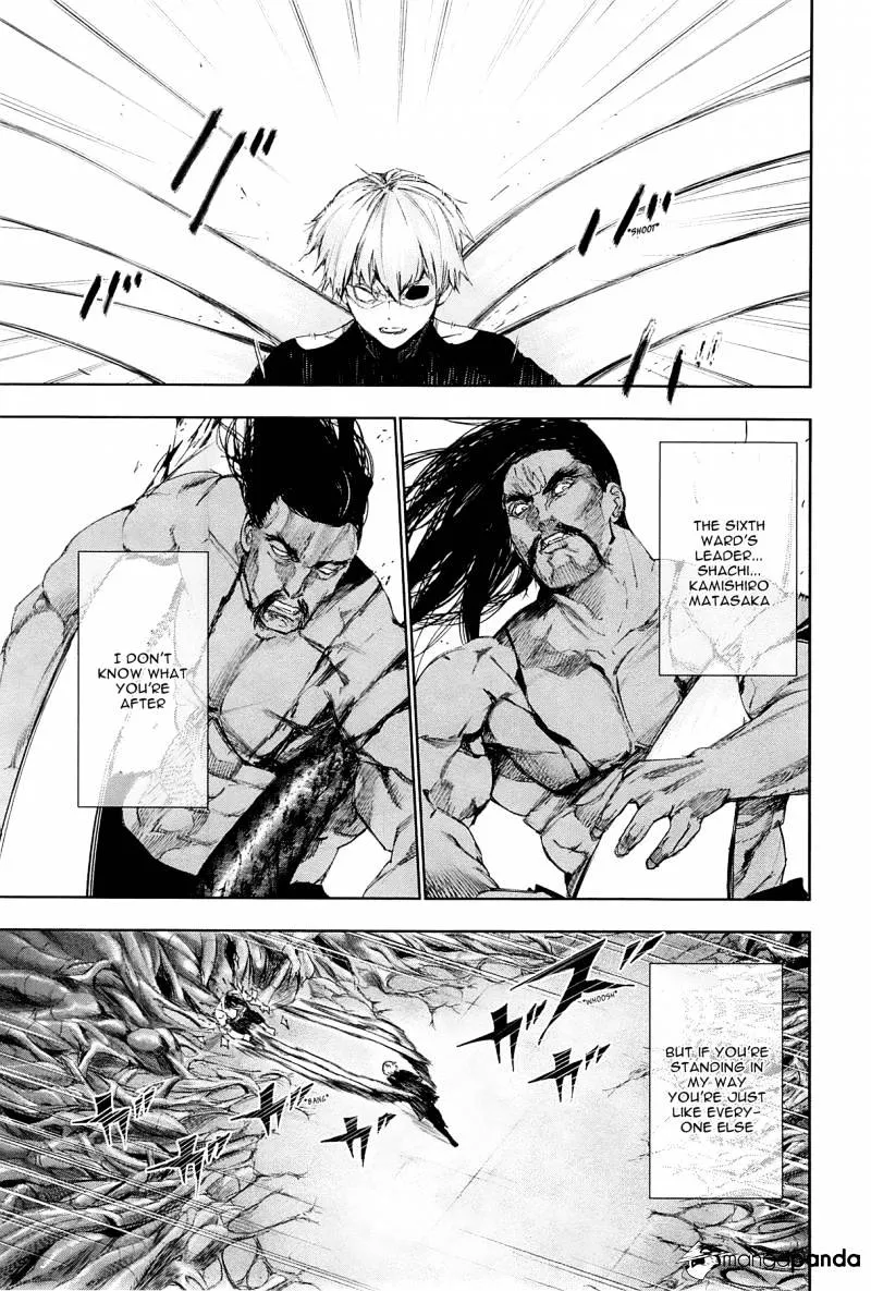 Tokyo Ghoul Mangakakalot X Chapter 98 Page 4