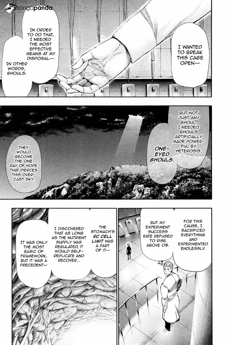 Tokyo Ghoul Mangakakalot X Chapter 99 Page 5