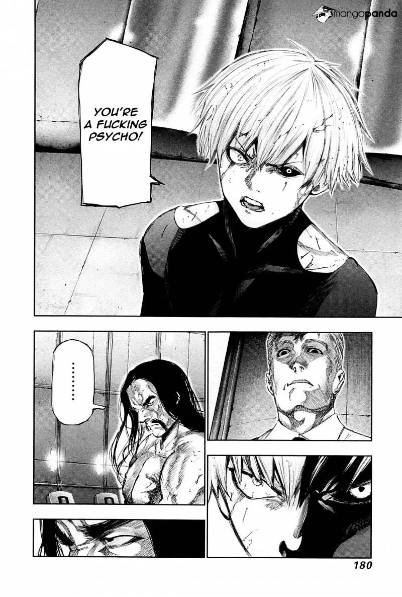Tokyo Ghoul Mangakakalot X Chapter 99 Page 8
