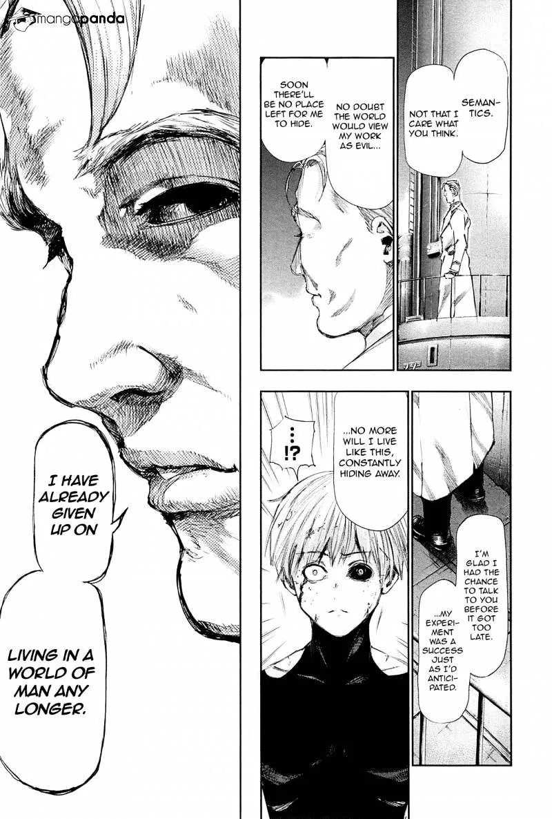 Tokyo Ghoul Mangakakalot X Chapter 99 Page 9