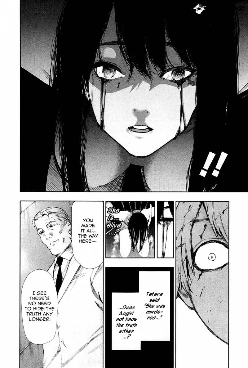 Tokyo Ghoul Mangakakalot X Chapter 99 Page 2