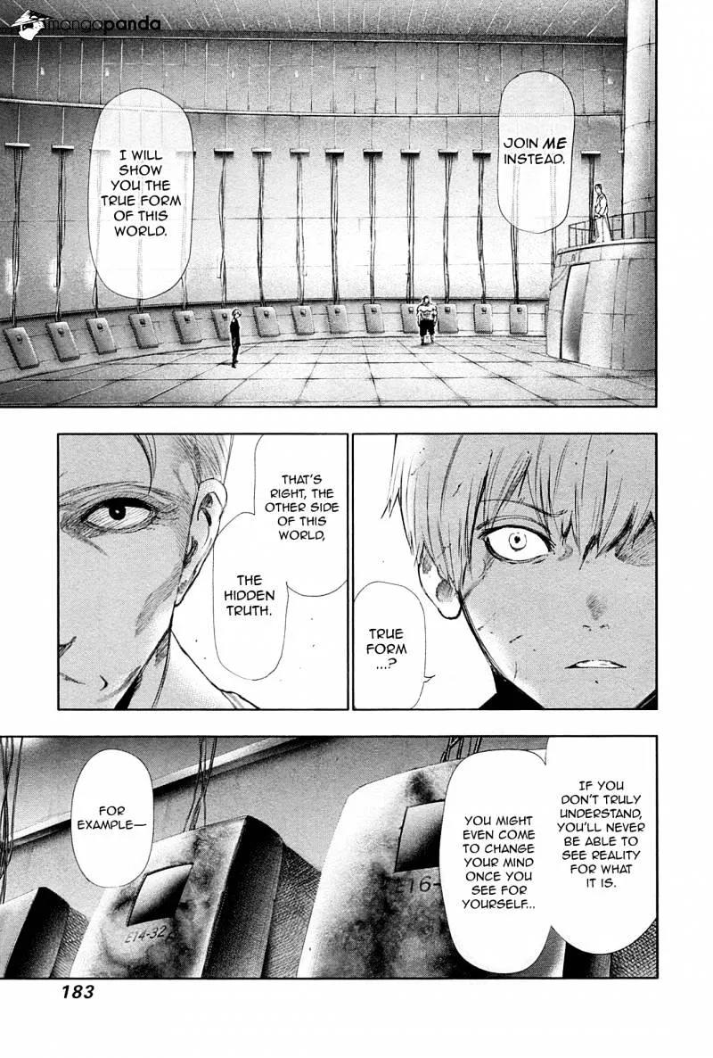 Tokyo Ghoul Mangakakalot X Chapter 99 Page 11