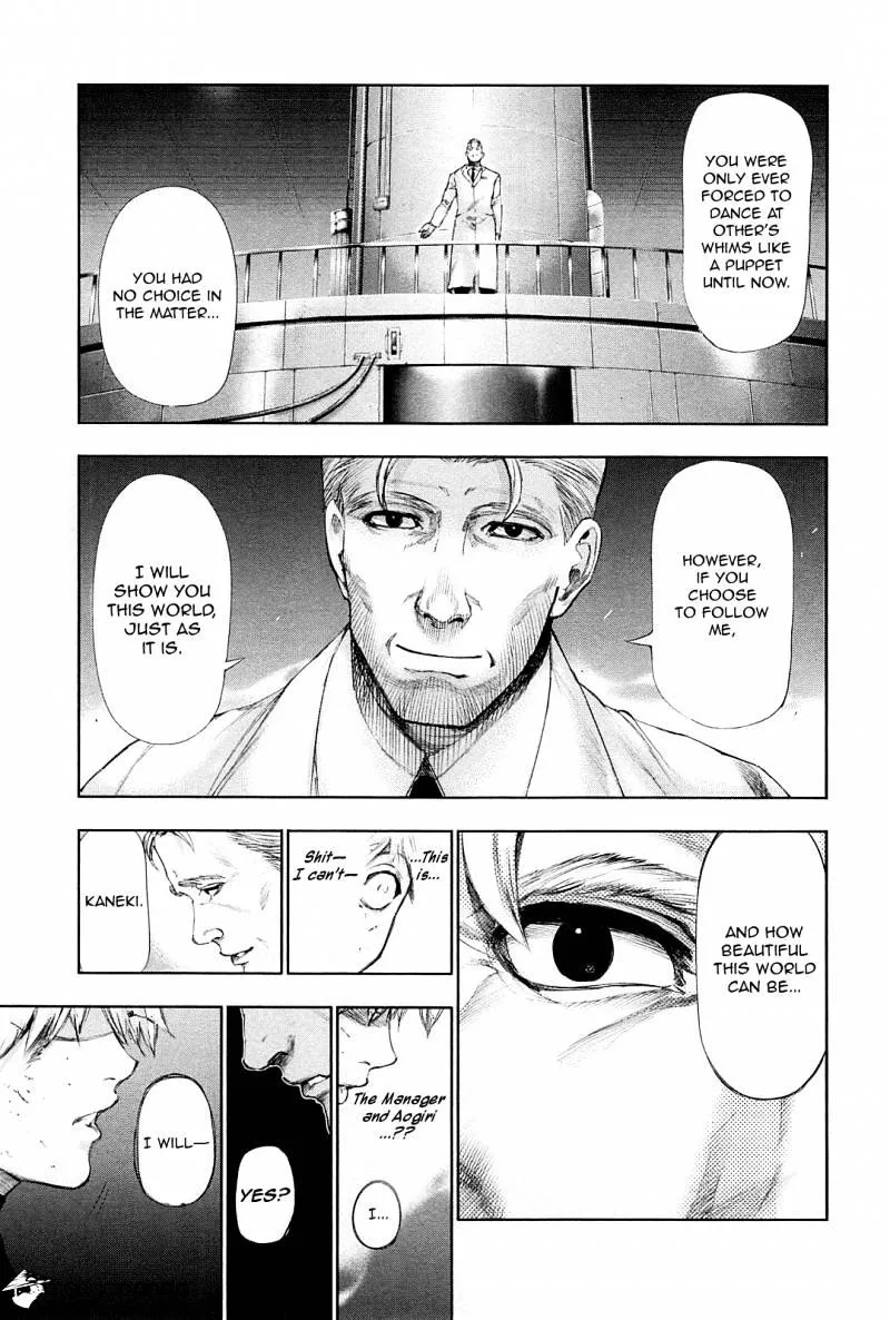 Tokyo Ghoul Mangakakalot X Chapter 99 Page 13