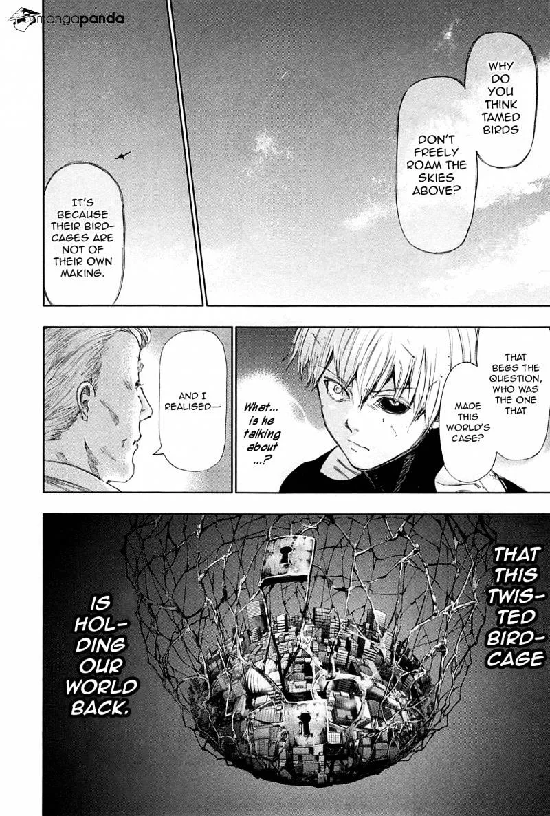Tokyo Ghoul Mangakakalot X Chapter 99 Page 4