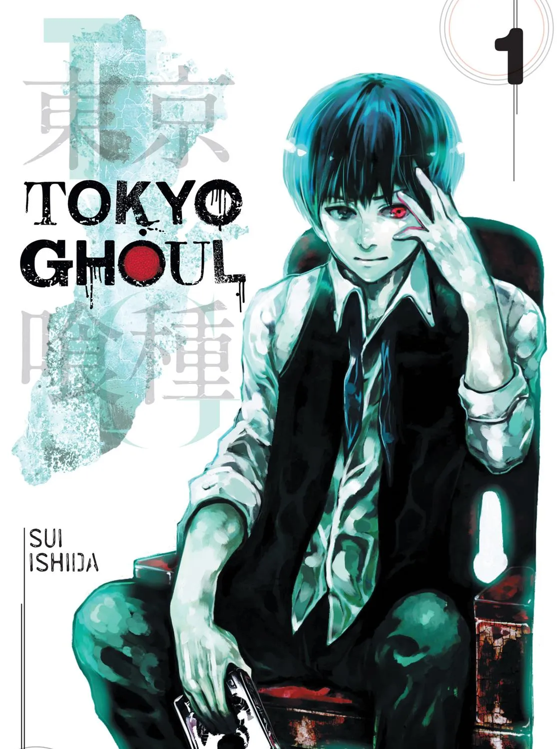 Tokyo Ghoul Mangakakalot X Chapter 1 Page 1