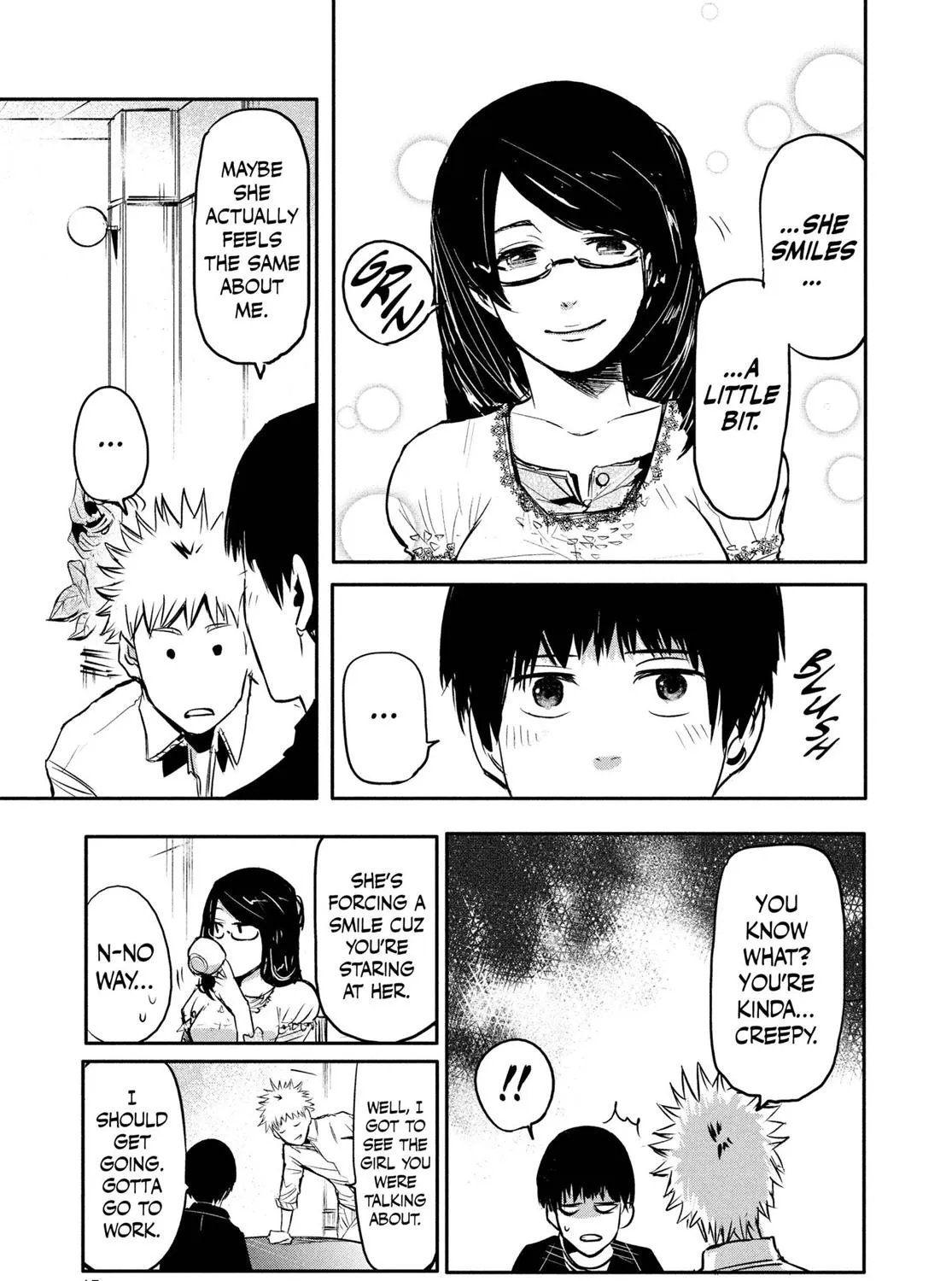 Tokyo Ghoul Mangakakalot X Chapter 1 Page 29