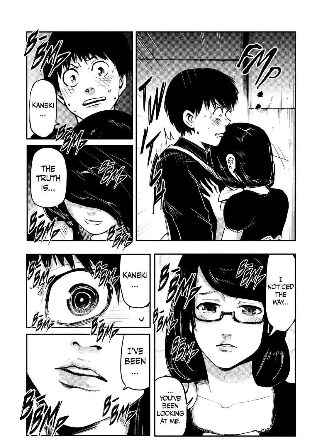 Tokyo Ghoul Mangakakalot X Chapter 1 Page 57