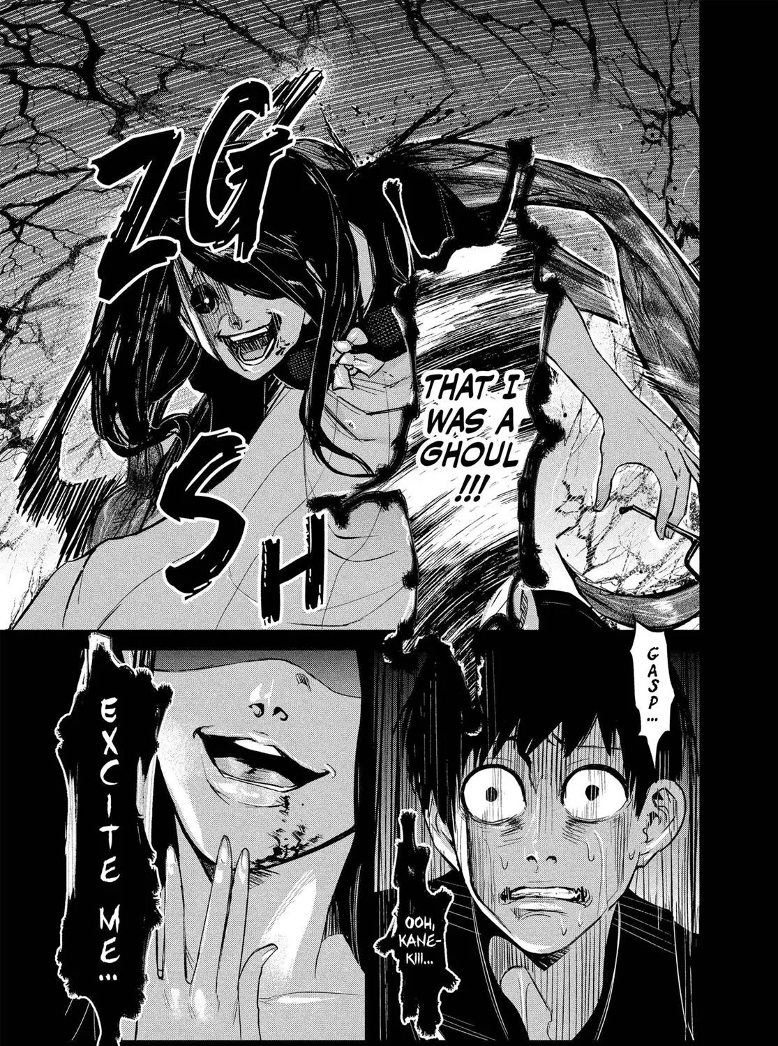 Tokyo Ghoul Mangakakalot X Chapter 1 Page 65