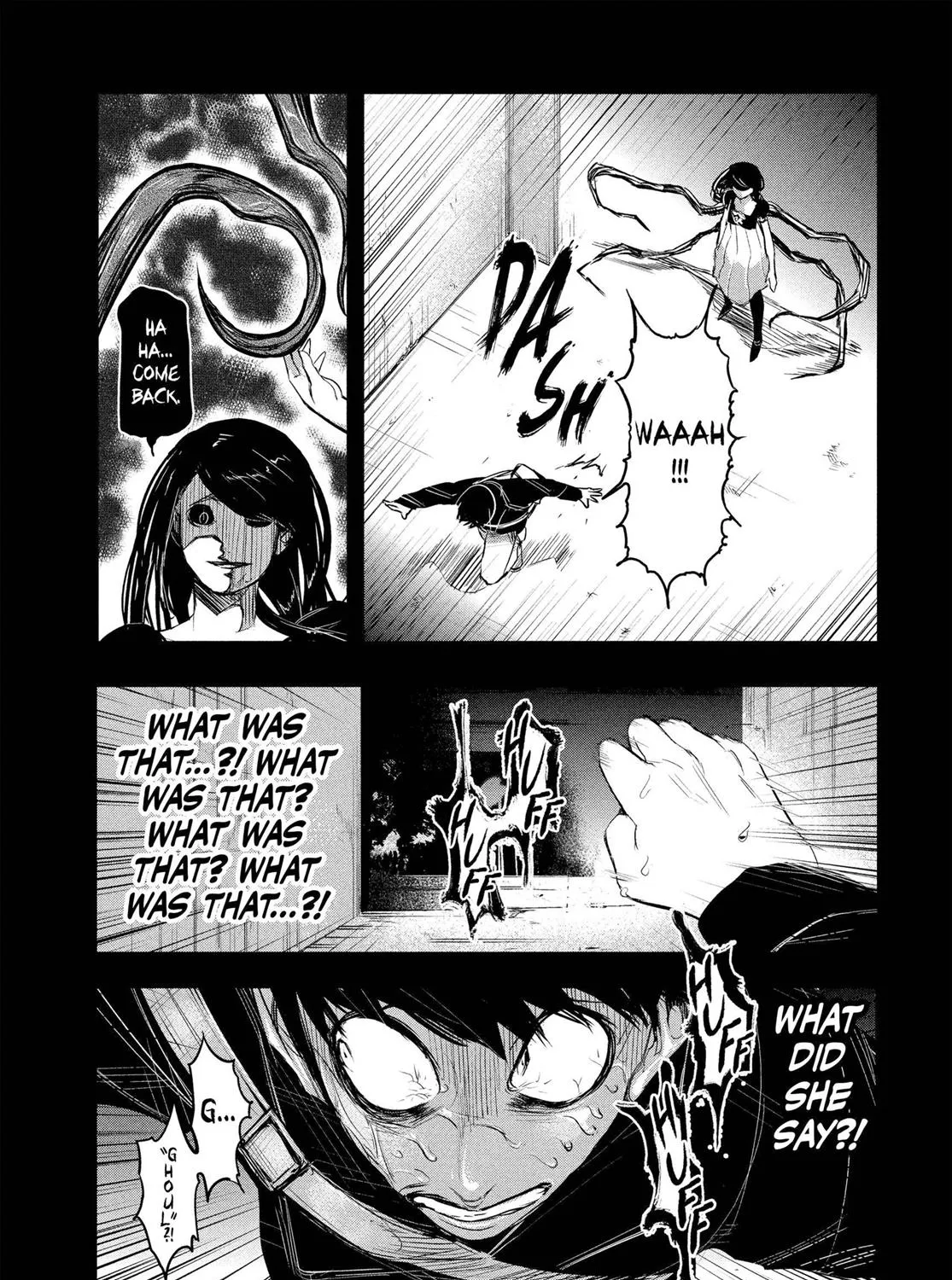 Tokyo Ghoul Mangakakalot X Chapter 1 Page 67