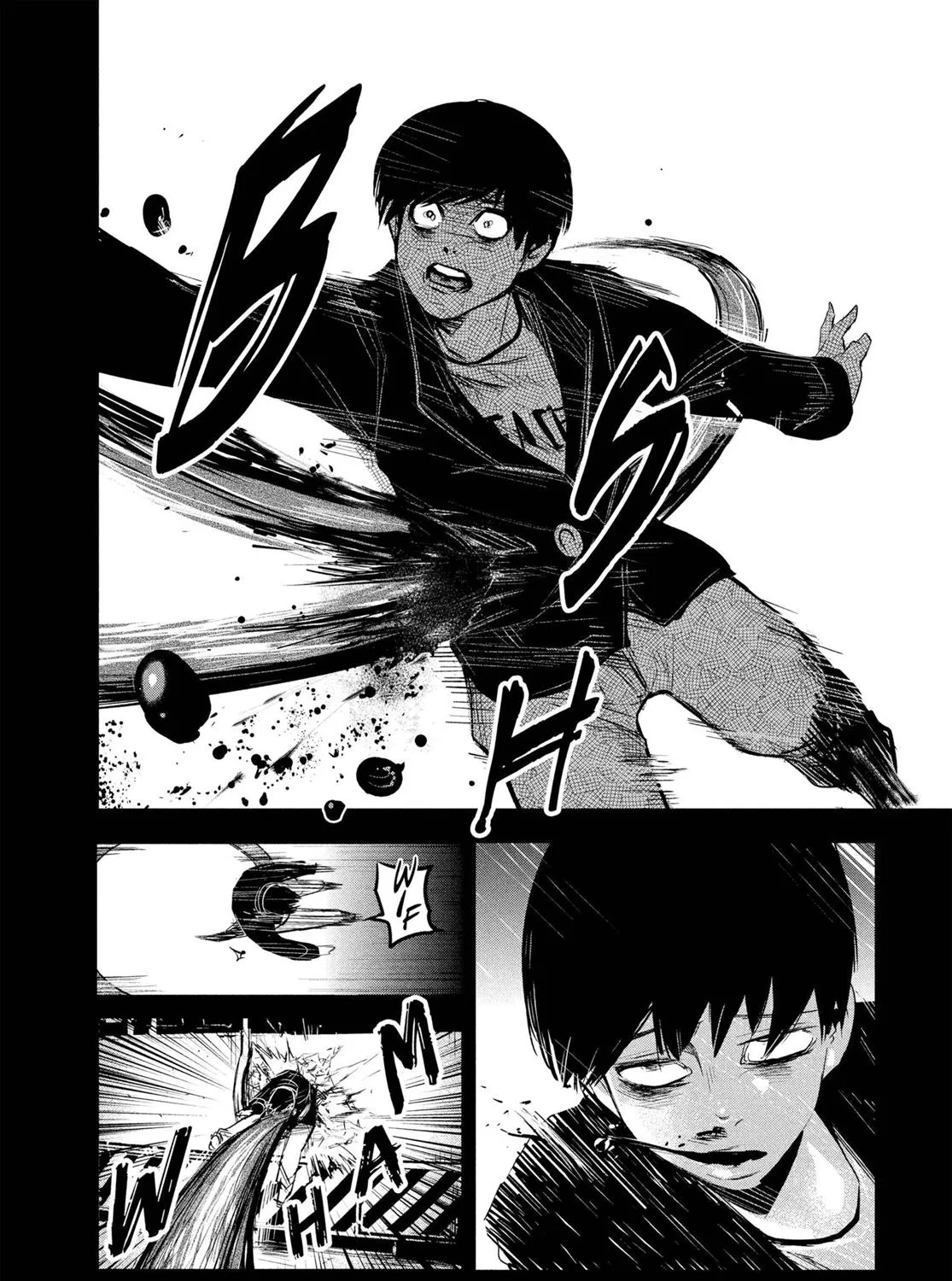 Tokyo Ghoul Mangakakalot X Chapter 1 Page 75