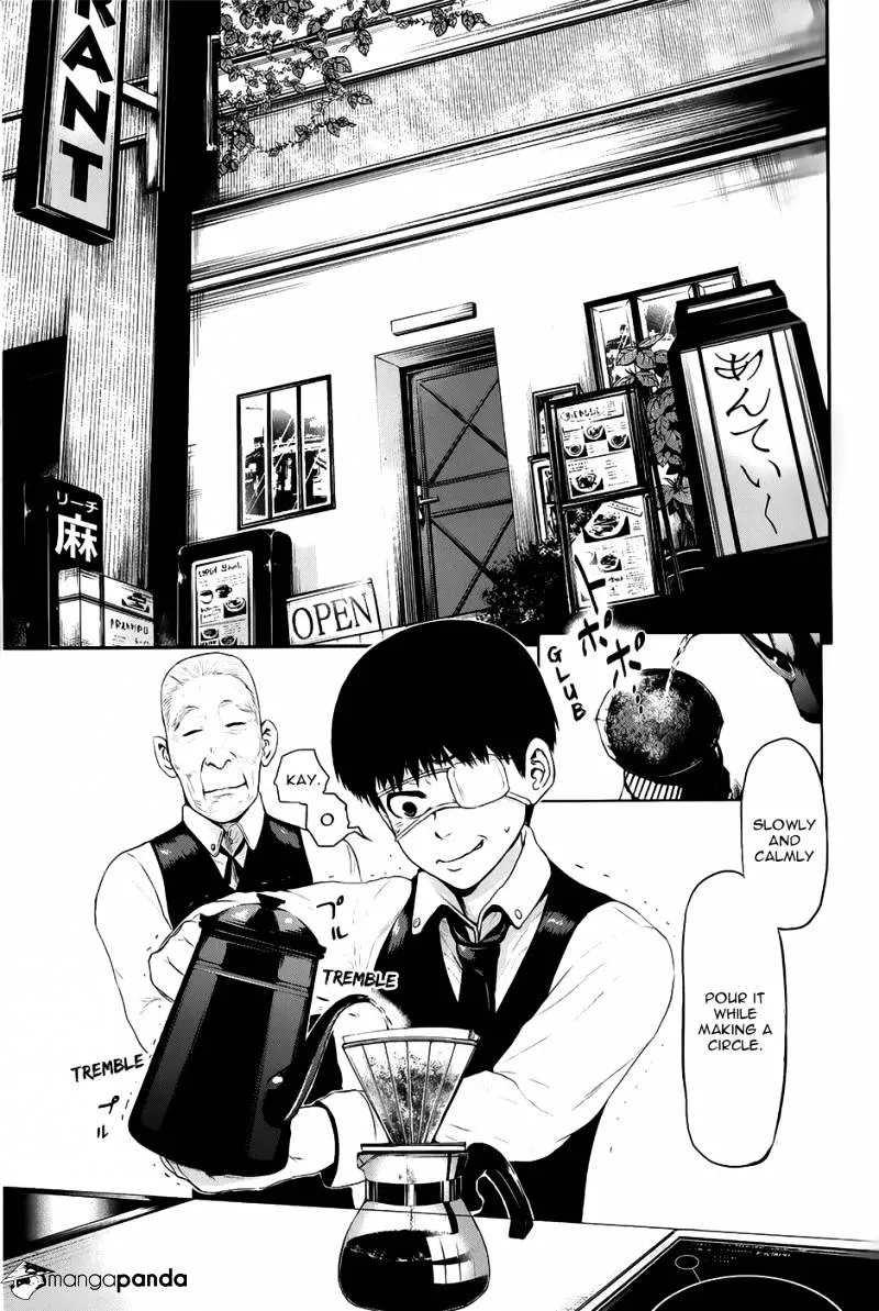 Tokyo Ghoul Mangakakalot X Chapter 10 Page 5