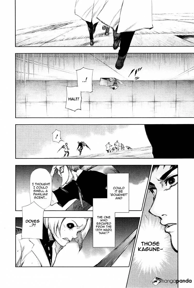 Tokyo Ghoul Mangakakalot X Chapter 100 Page 11