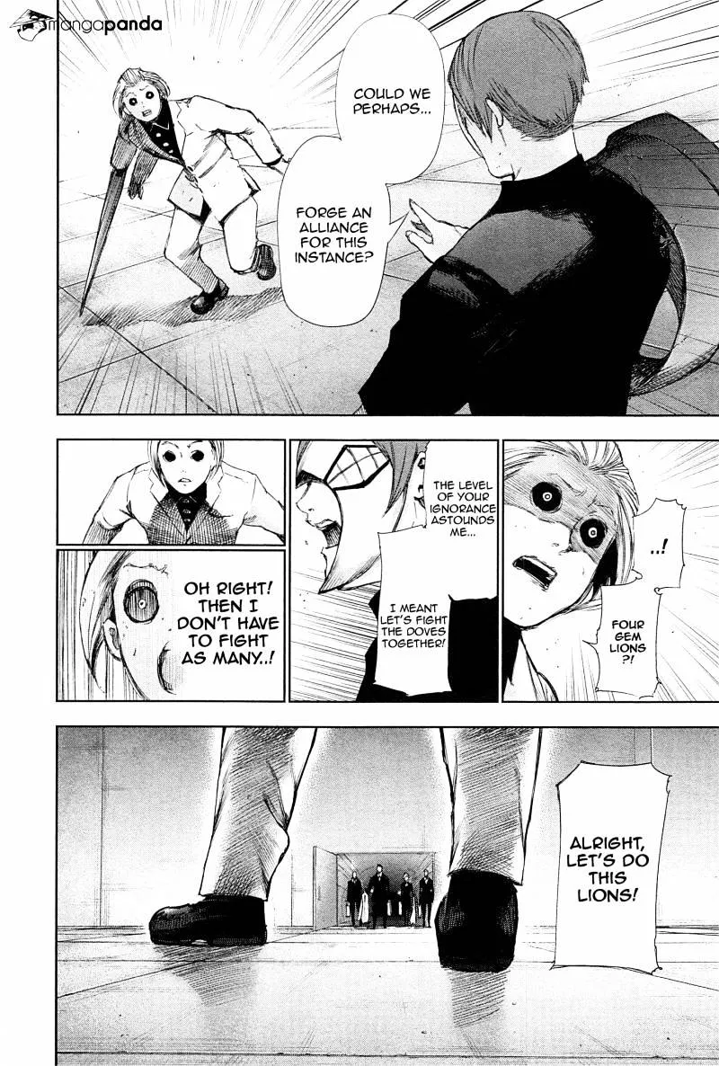 Tokyo Ghoul Mangakakalot X Chapter 100 Page 13