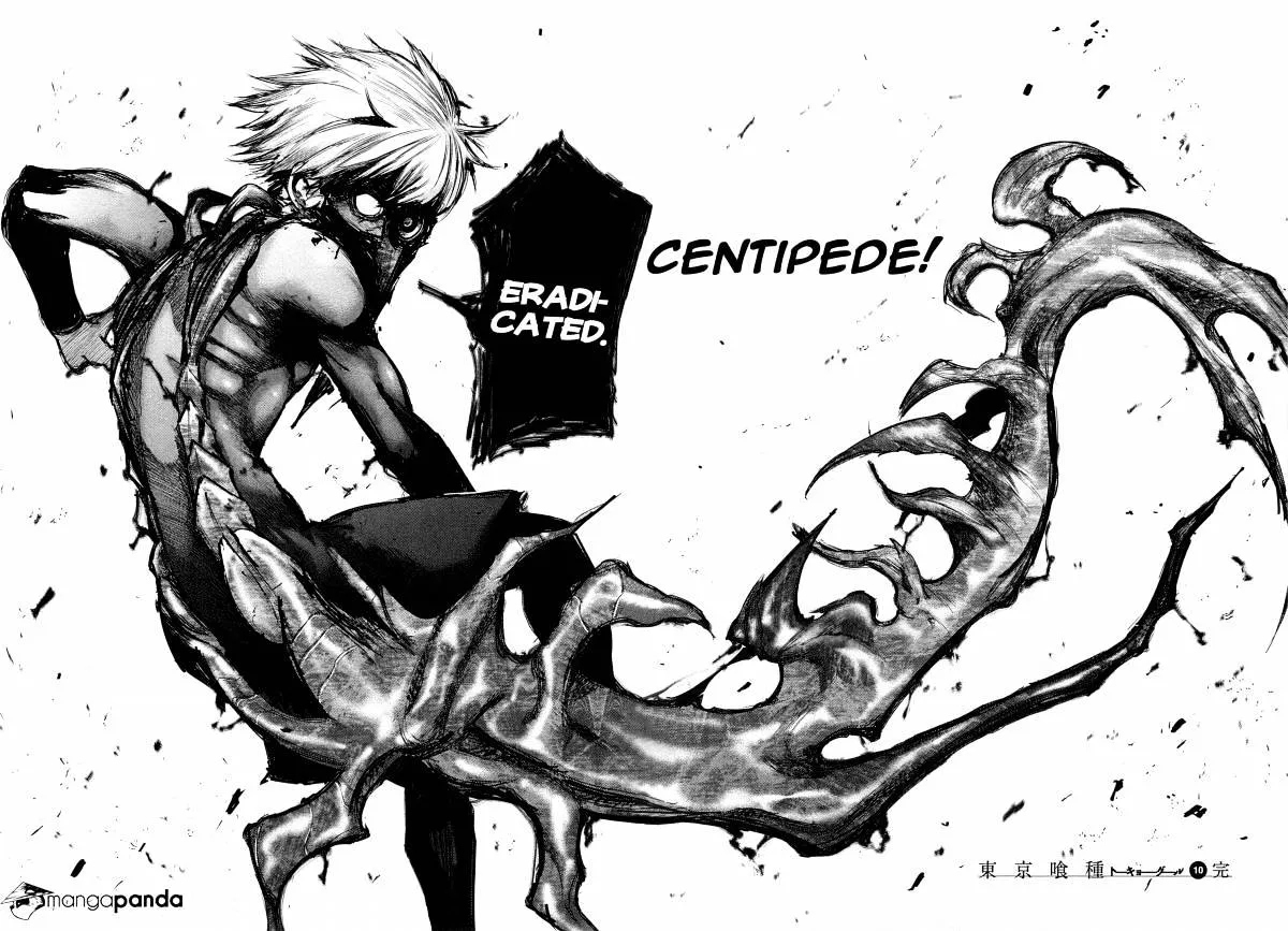 Tokyo Ghoul Mangakakalot X Chapter 100 Page 17