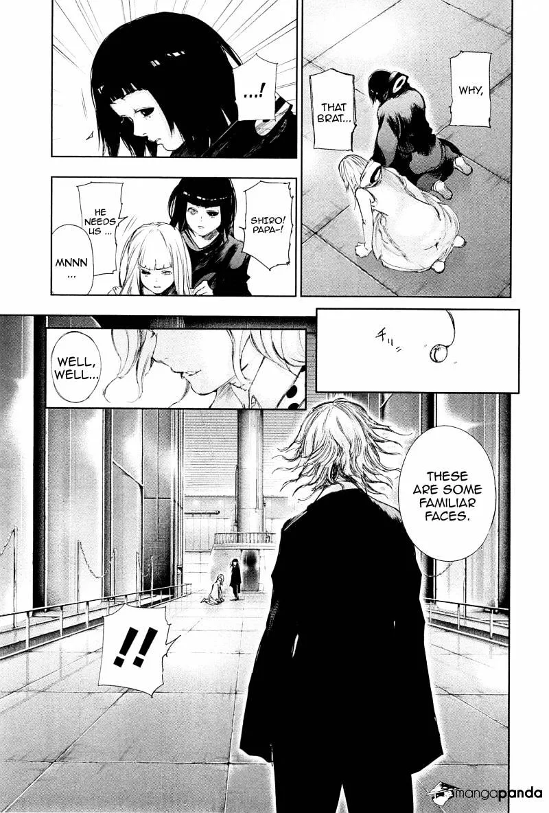 Tokyo Ghoul Mangakakalot X Chapter 100 Page 8